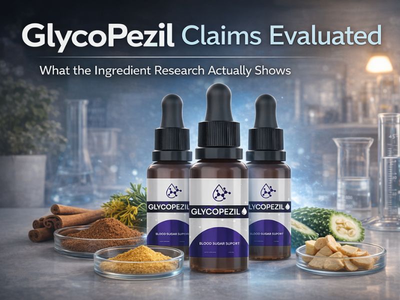 glycopezil review